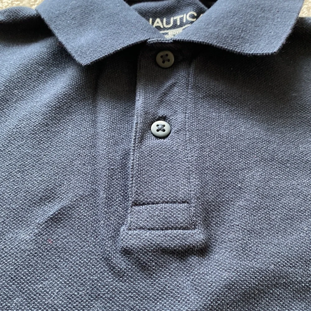 NAUTICA POLO SHIRT - Picture 4 of 10
